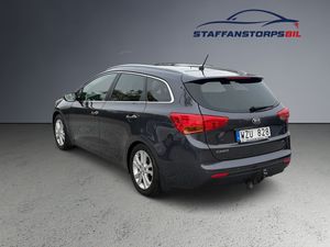 Kia Cee´d bild 8