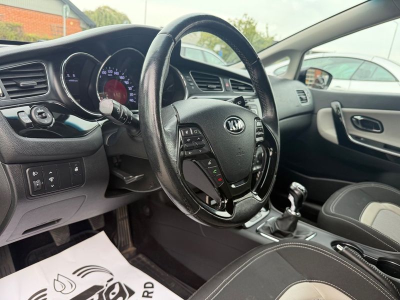 Kia Cee´d bild 10