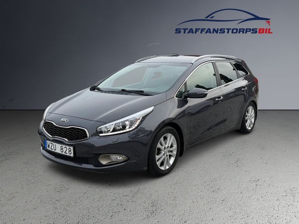 Kia Cee´d cee'd_sw 1.6 CRDi EX Comfort | DRAG | NYBES - 2013