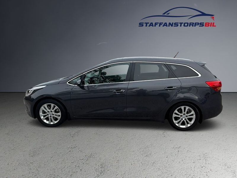 Kia Cee´d bild 7