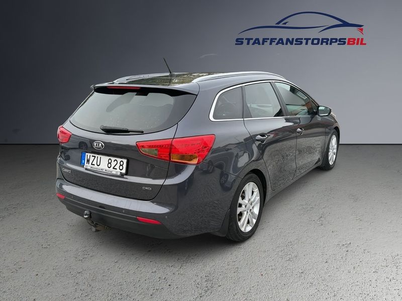 Kia Cee´d bild 5
