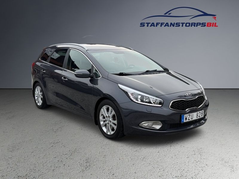Kia Cee´d bild 3