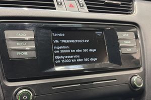 Skoda Octavia bild 13