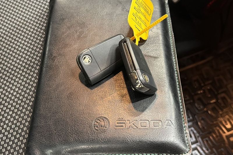 Skoda Octavia bild 22