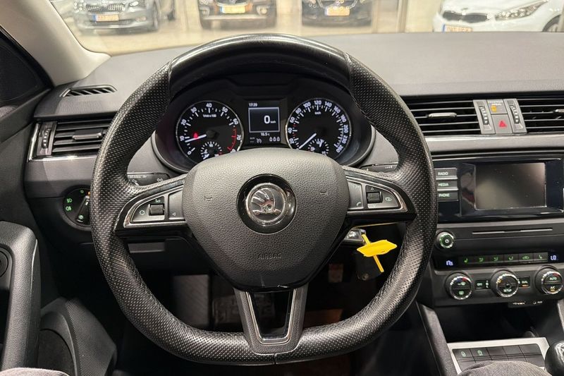 Skoda Octavia bild 10