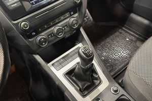 Skoda Octavia bild 14
