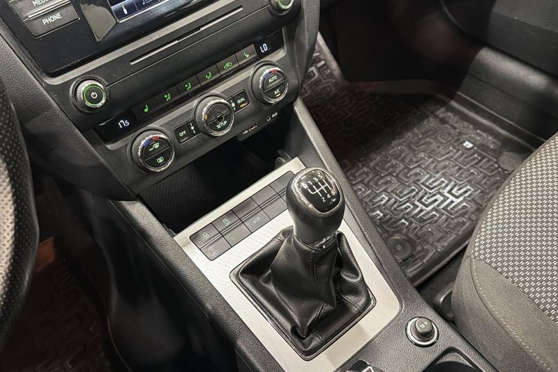 Skoda Octavia bild 14