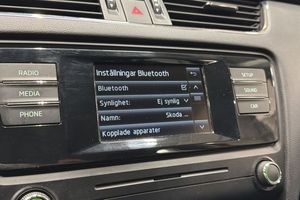 Skoda Octavia bild 12