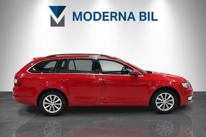Skoda Octavia bild 7