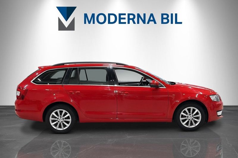Skoda Octavia bild 7