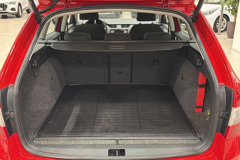 Skoda Octavia bild 21