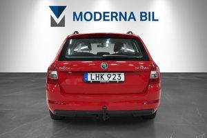 Skoda Octavia bild 5