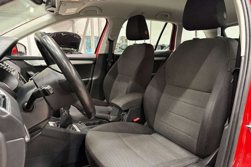 Skoda Octavia bild 16