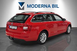 Skoda Octavia bild 6