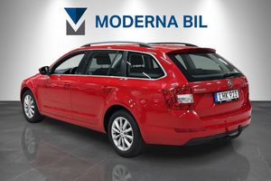 Skoda Octavia bild 4