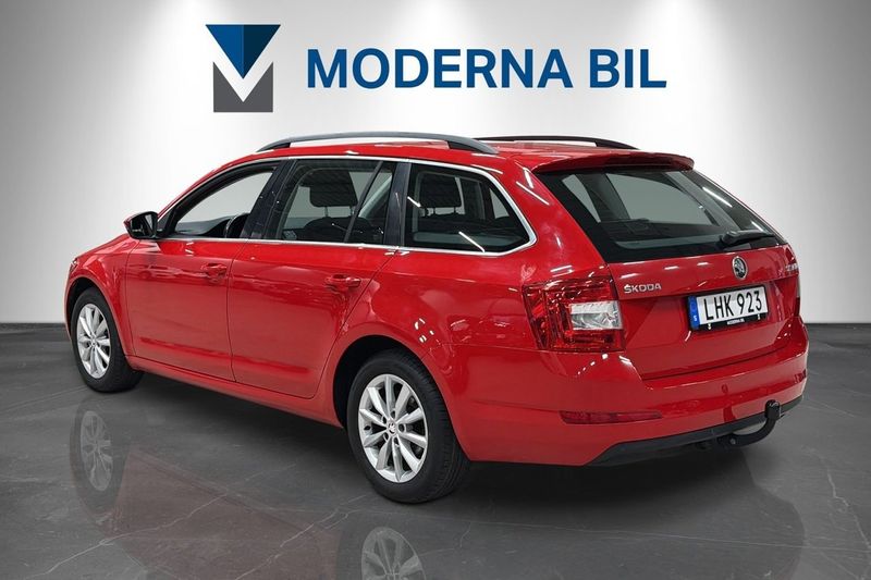 Skoda Octavia bild 4