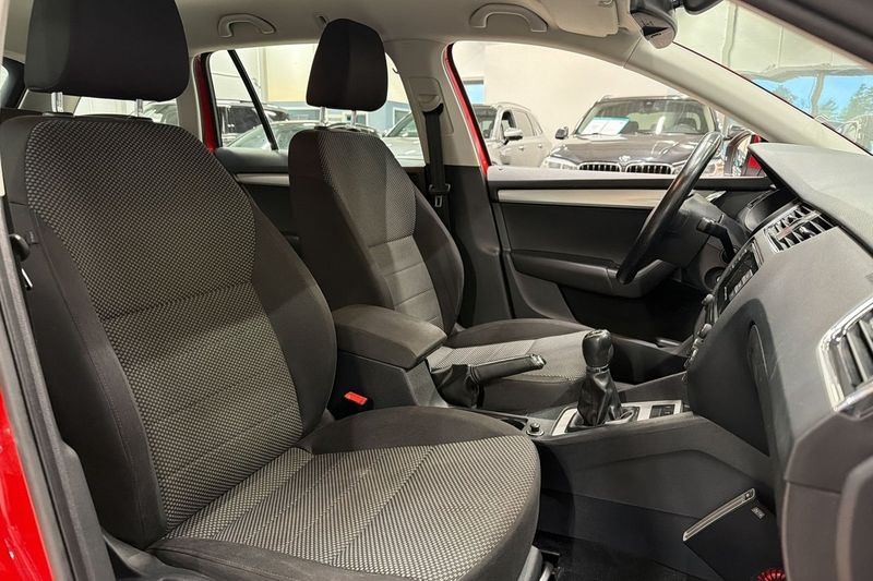 Skoda Octavia bild 17