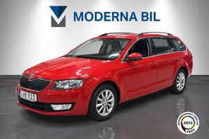 Skoda Octavia bild 1