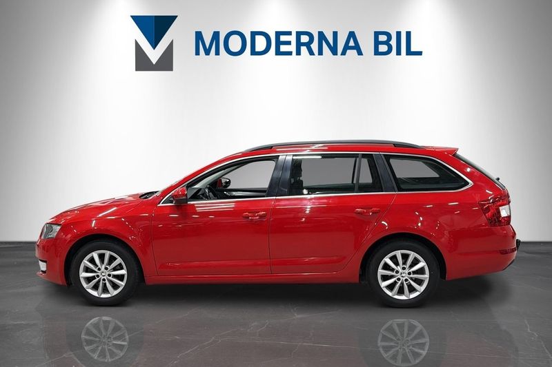 Skoda Octavia bild 3