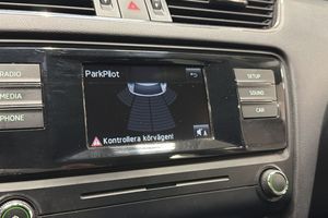 Skoda Octavia bild 11
