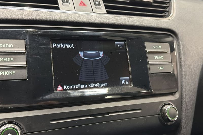 Skoda Octavia bild 11