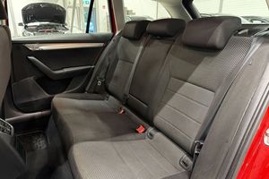 Skoda Octavia bild 20