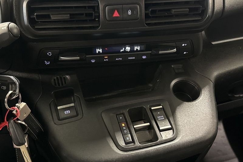 Citroen e-Berlingo bild 17