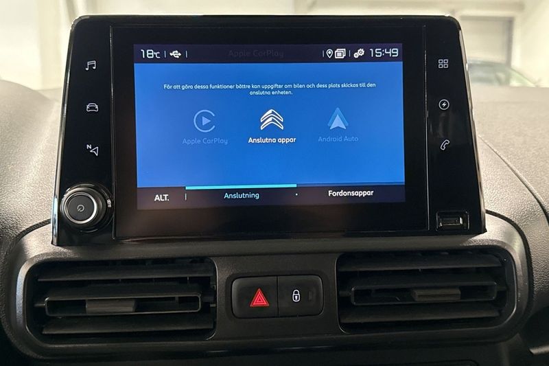Citroen e-Berlingo bild 13