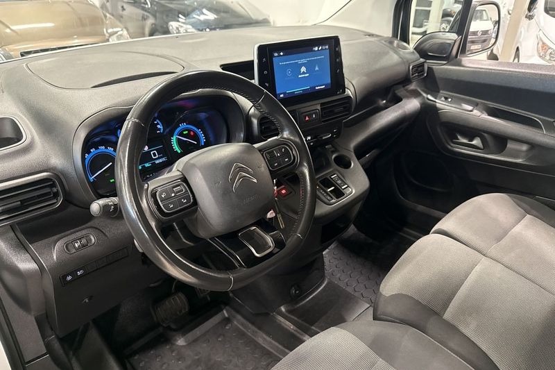 Citroen e-Berlingo bild 9