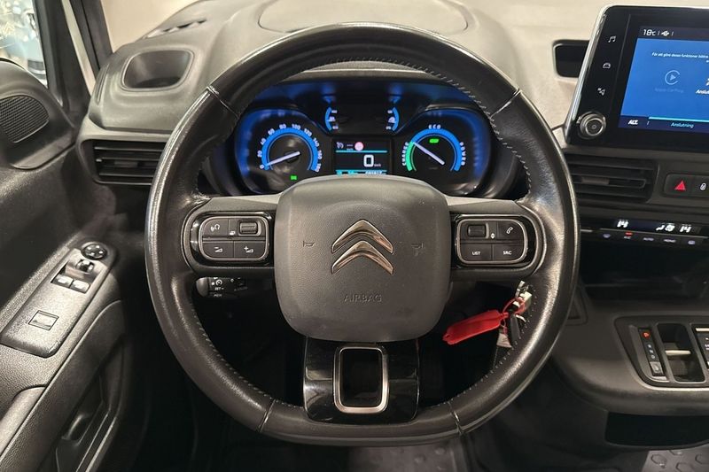 Citroen e-Berlingo bild 10