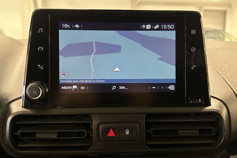 Citroen e-Berlingo bild 14