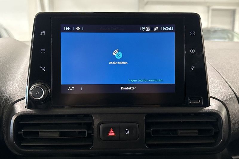 Citroen e-Berlingo bild 15