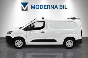 Citroen e-Berlingo bild 2