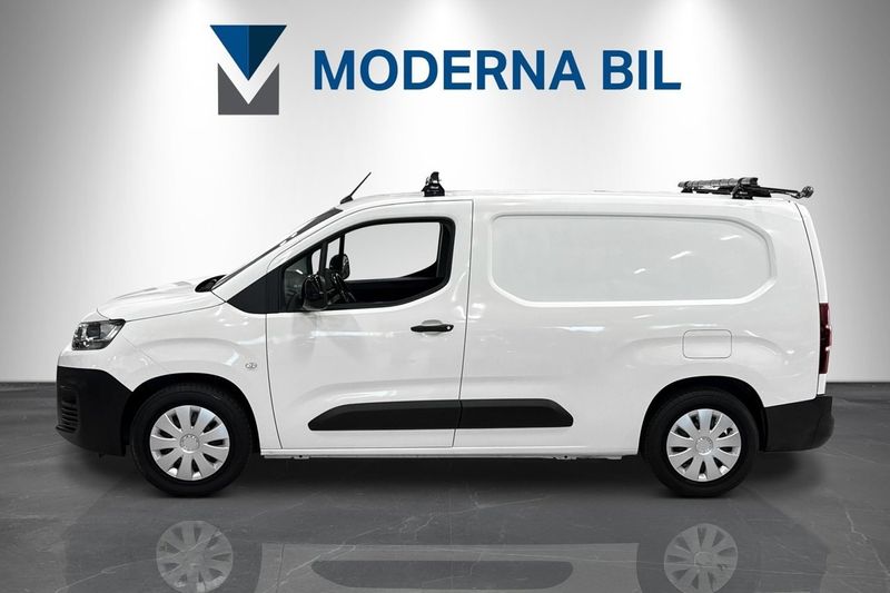 Citroen e-Berlingo bild 2