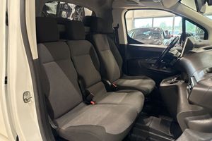 Citroen e-Berlingo bild 19