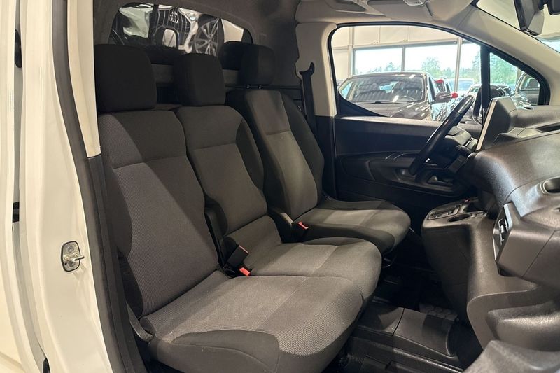 Citroen e-Berlingo bild 19