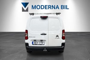 Citroen e-Berlingo bild 4
