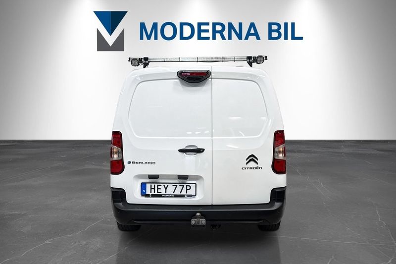 Citroen e-Berlingo bild 4