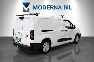 Citroen e-Berlingo bild 5