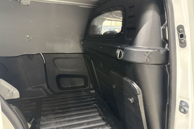 Citroen e-Berlingo bild 22