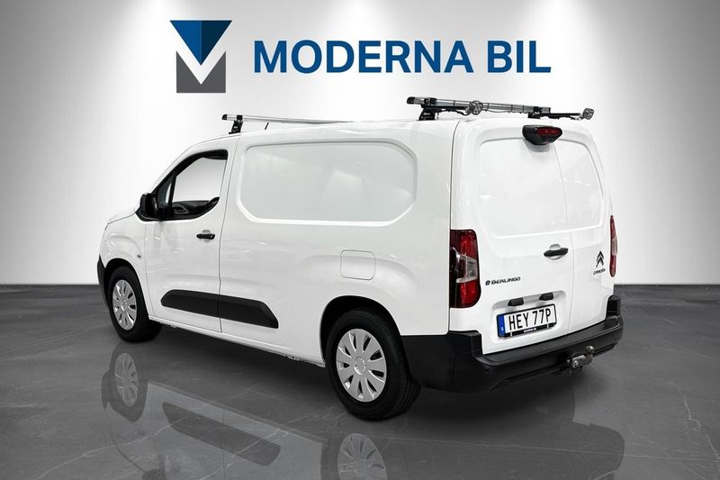 Citroen e-Berlingo bild 3