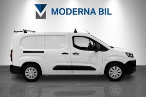 Citroen e-Berlingo bild 6