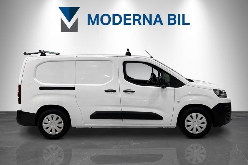 Citroen e-Berlingo bild 6
