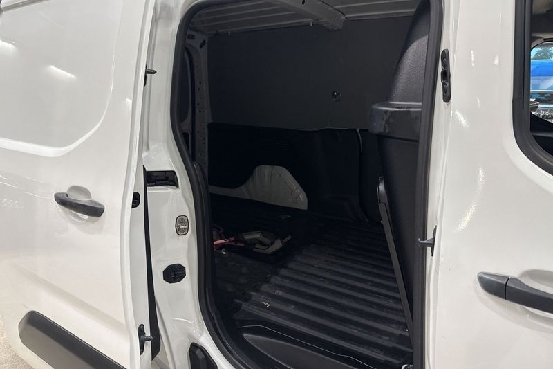 Citroen e-Berlingo bild 20