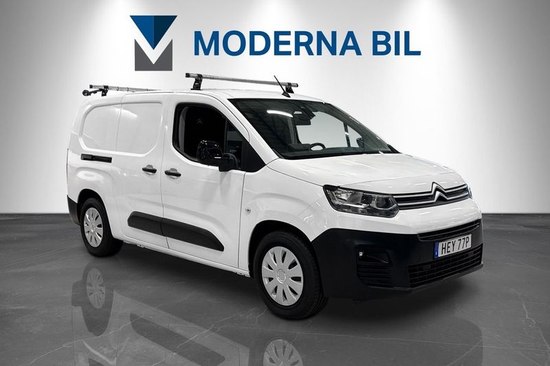 Citroen e-Berlingo bild 7
