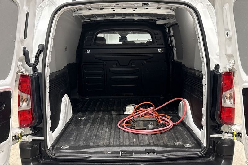 Citroen e-Berlingo bild 23