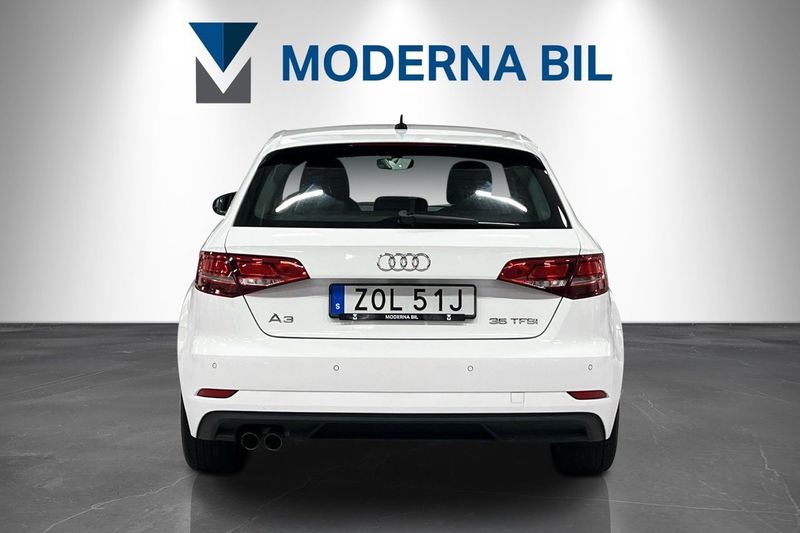 Audi A3 bild 6