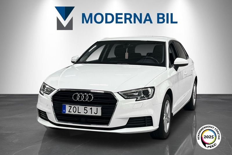 Audi A3 bild 2