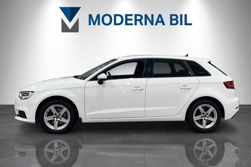 Audi A3 bild 4