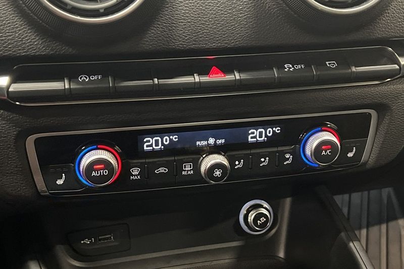 Audi A3 bild 16